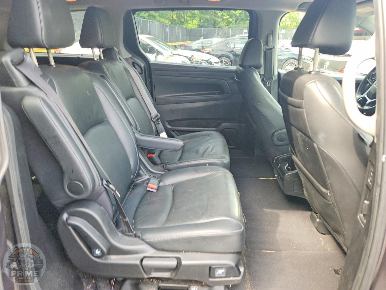 2022 HONDA ODYSSEY — фото 11