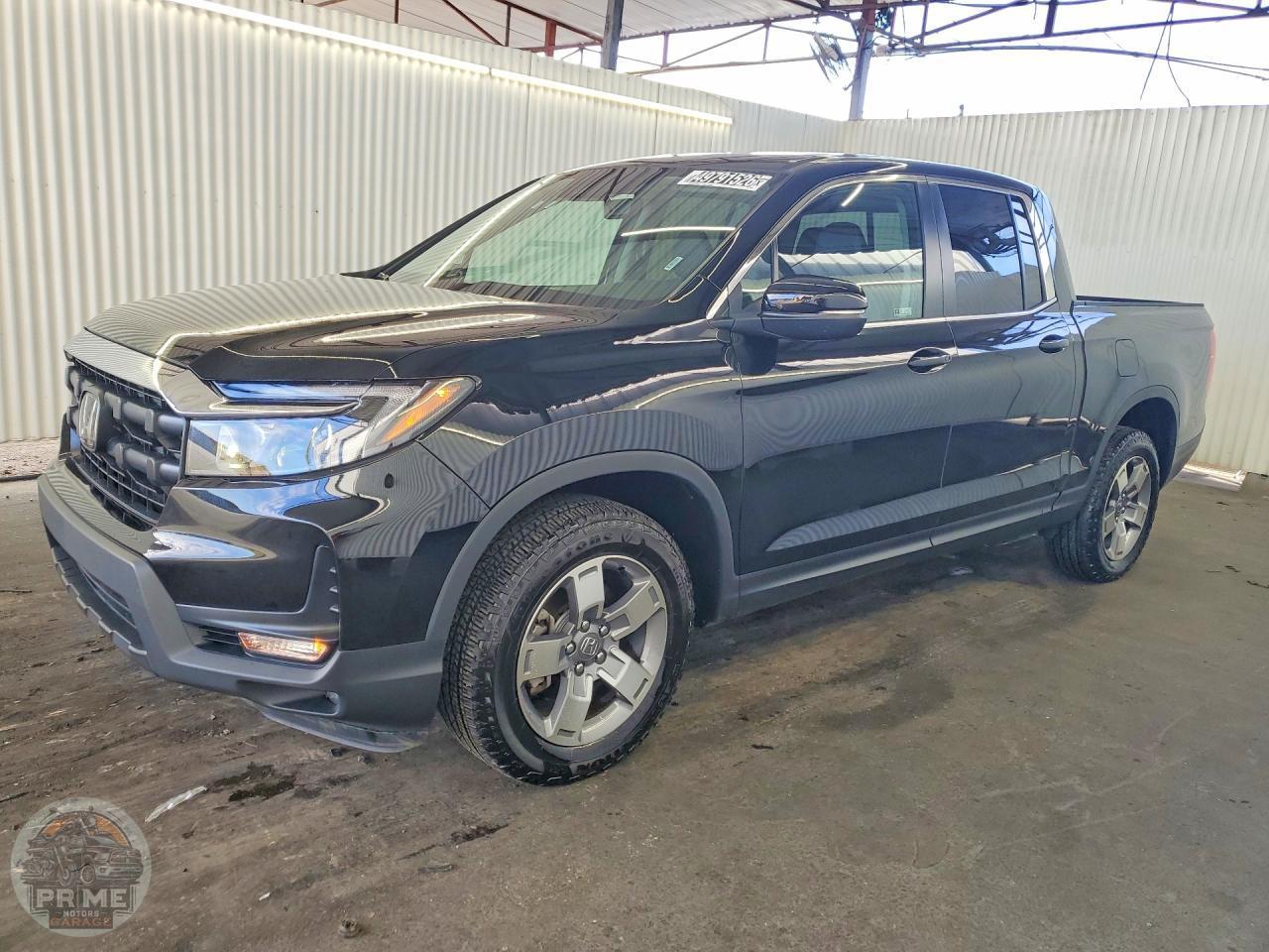 2025 HONDA RIDGELINE — фото 1