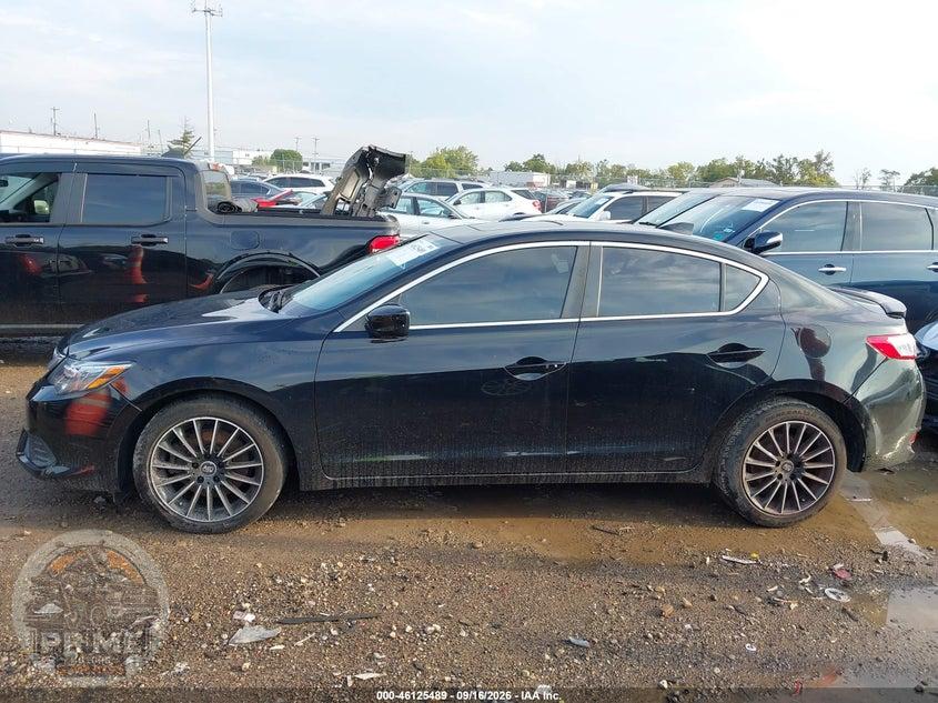 2016 ACURA ILX PREMIUM PACKAGE/TECHNOLOGY PLUS PACKAGE — фото 14