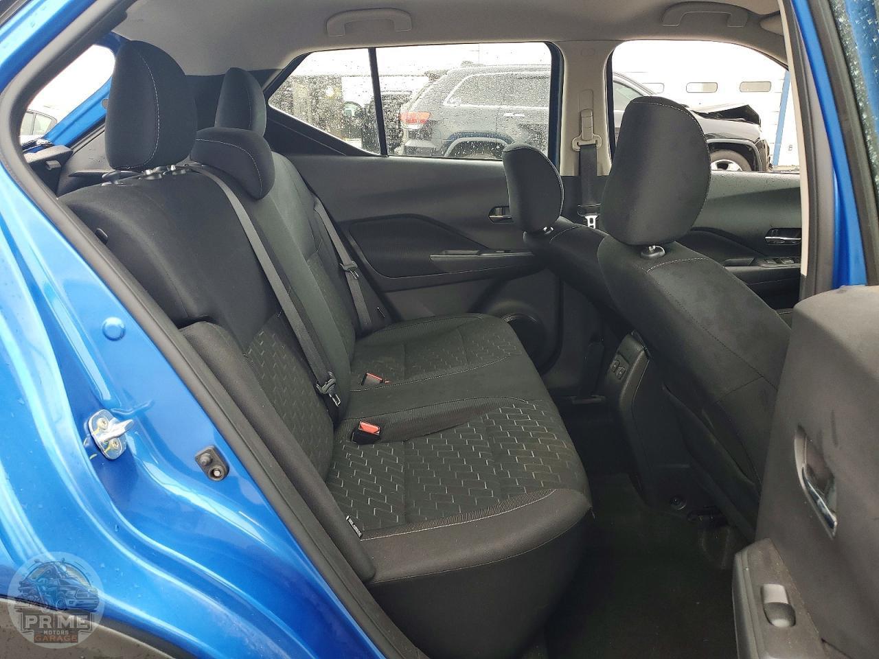 2024 NISSAN KICKS — фото 11
