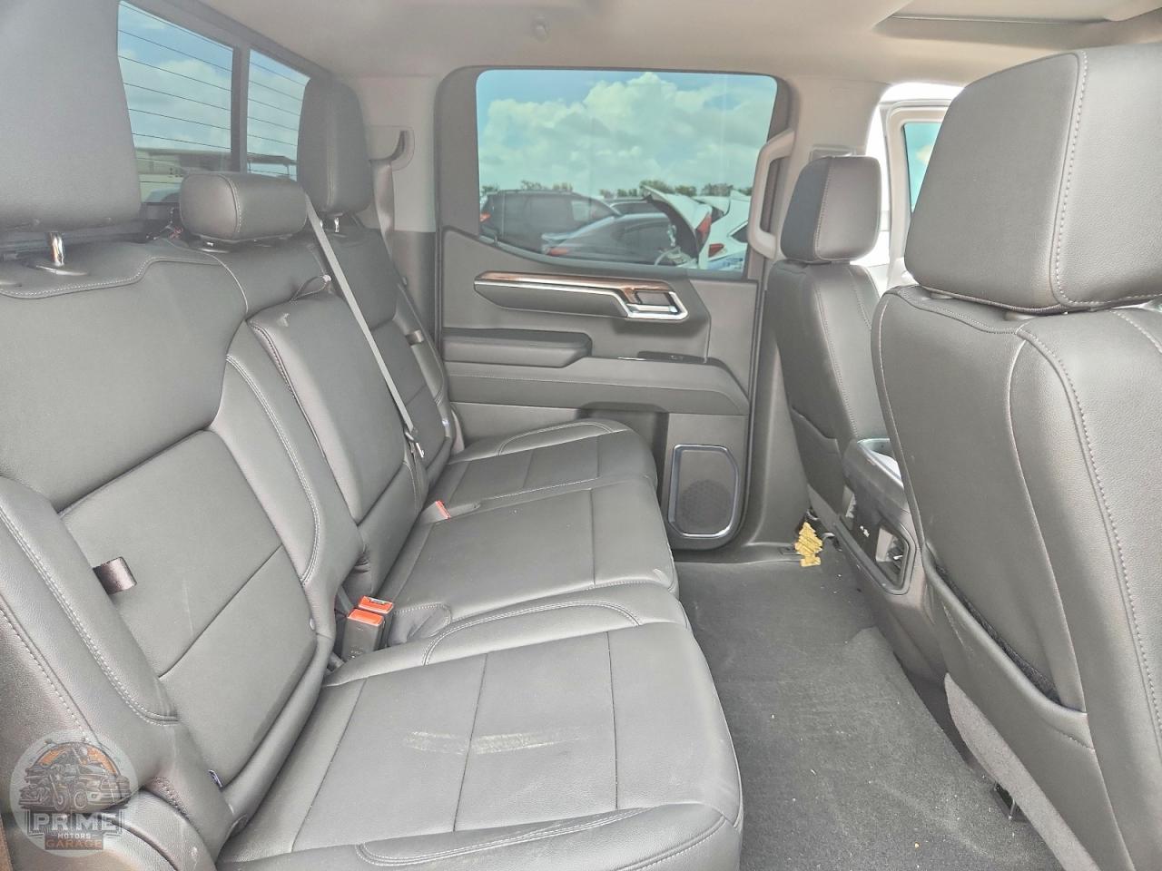 2024 CHEVROLET SILVERADO — фото 10