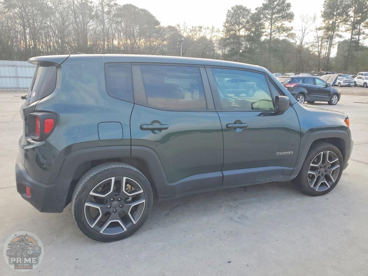 2021 JEEP RENEGADE — фото 3