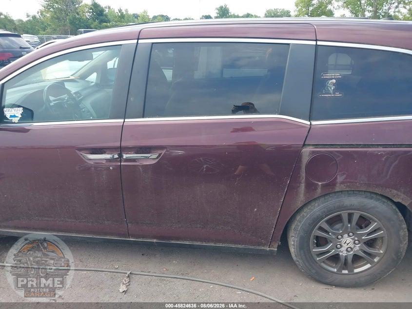 2013 HONDA ODYSSEY EX-L — фото 14