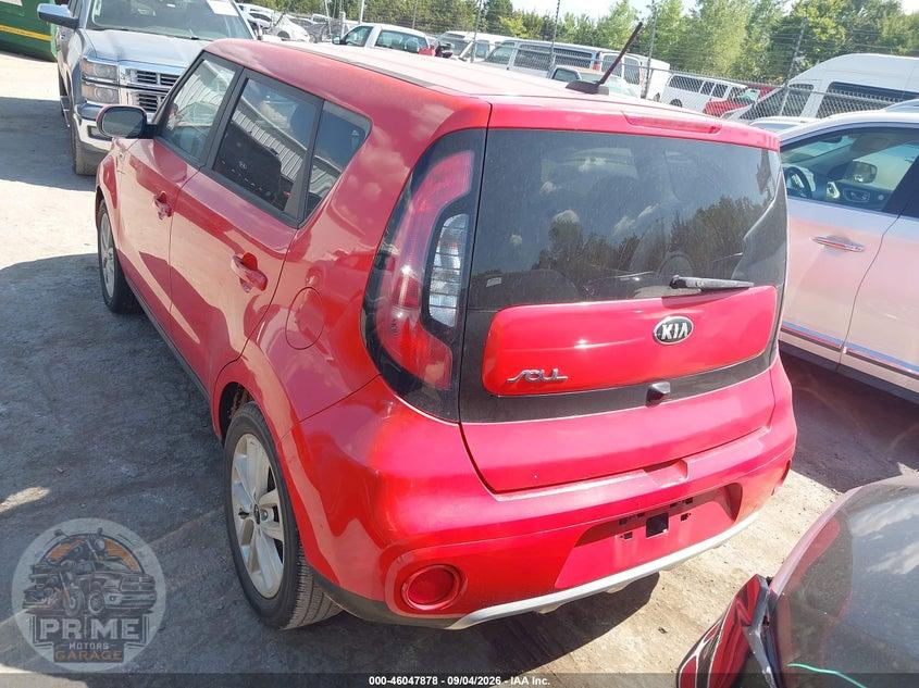 2017 KIA SOUL + — фото 16