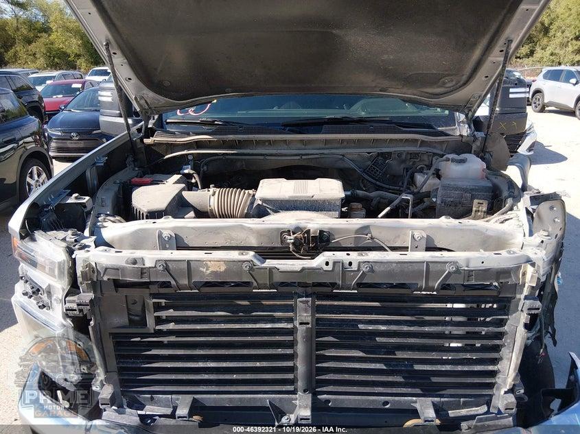 2026 CHEVROLET SILVERADO 2500 HD , STANDARD BED, LT, 4WD — фото 10