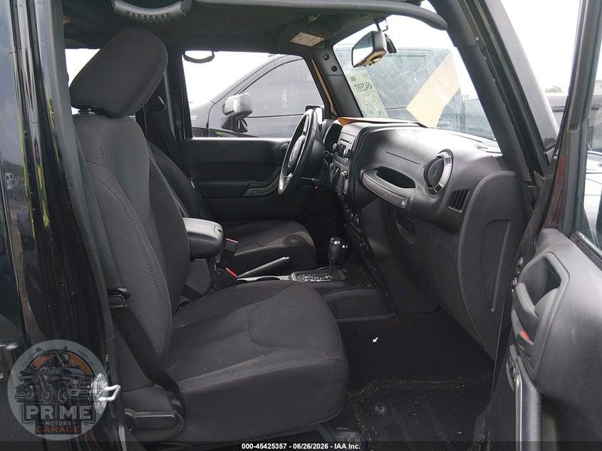 2015 JEEP WRANGLER UNLIMITED SPORT — фото 5