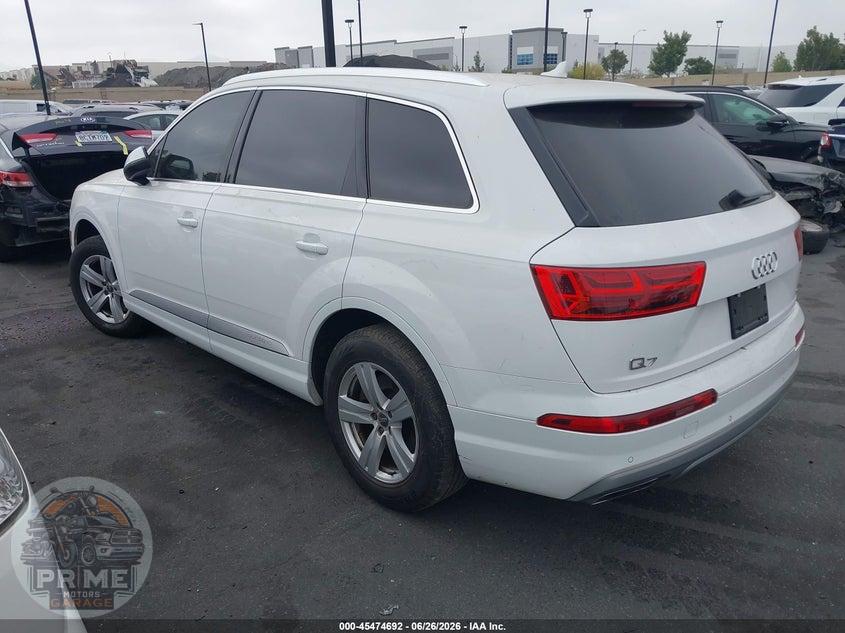 2019 AUDI Q7 45 PREMIUM/45 SE PREMIUM — фото 3