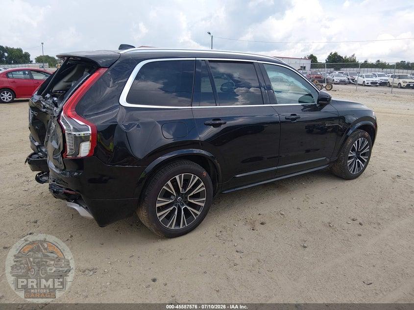 2020 VOLVO XC90 T5 MOMENTUM 7 PASSENGER — фото 4