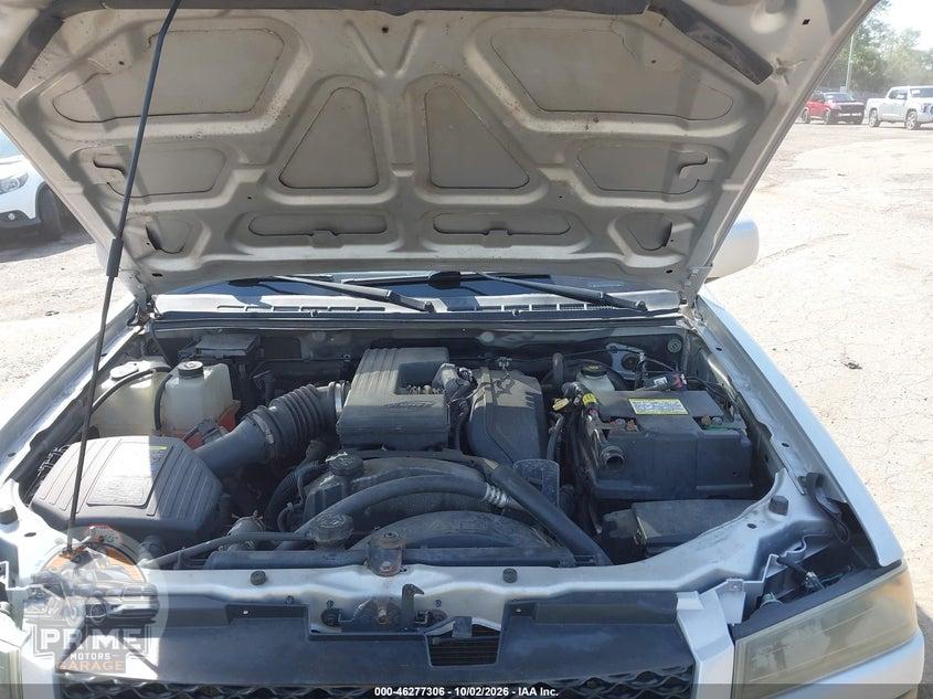2010 CHEVROLET COLORADO 1LT — фото 10