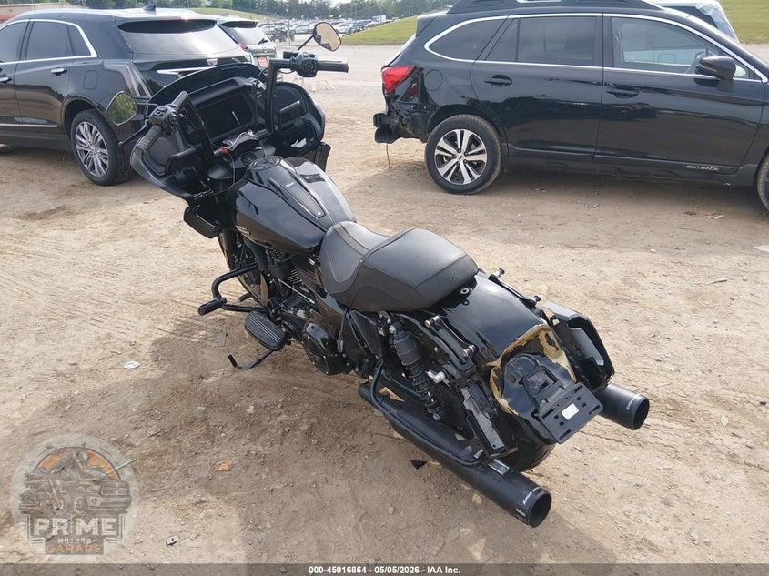 2024 HARLEY-DAVIDSON FLTRX (ROAD GLIDE, ROAD GLIDE CUSTOM) — фото 3