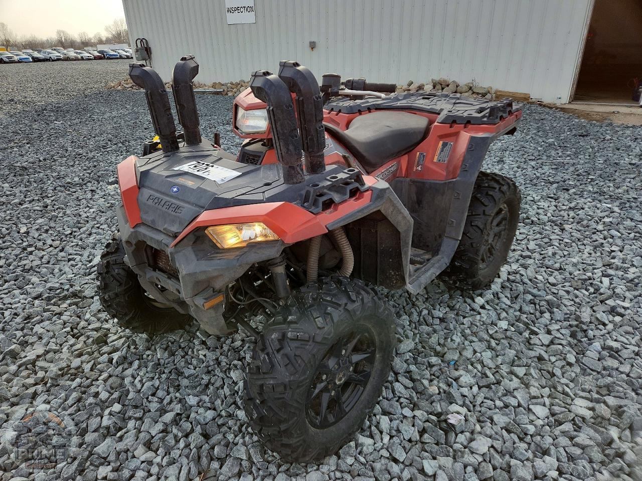 2022 POLARIS SPORSTMAN — фото 2