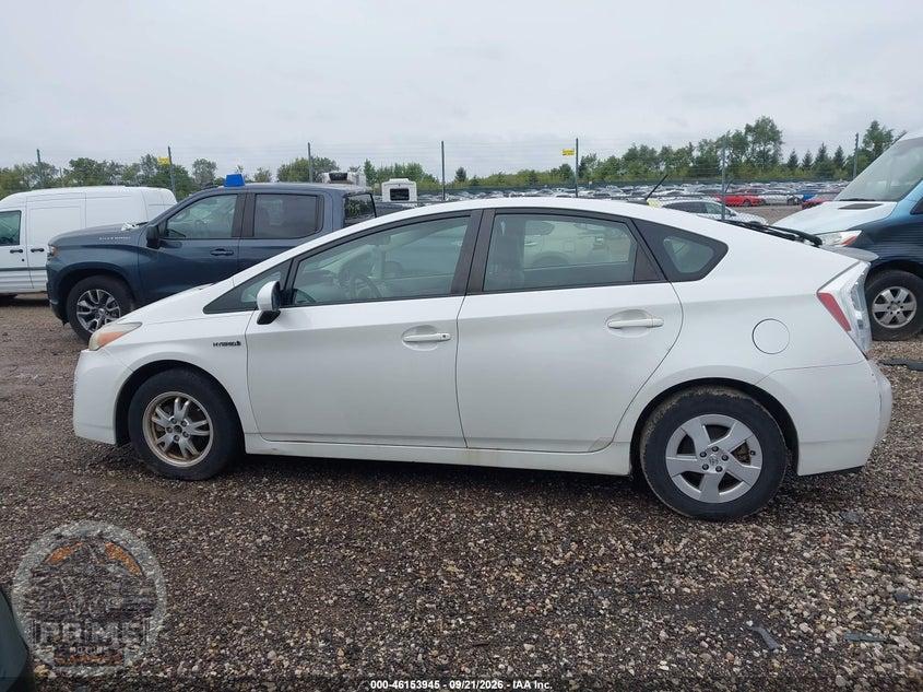 2011 TOYOTA PRIUS TWO — фото 14
