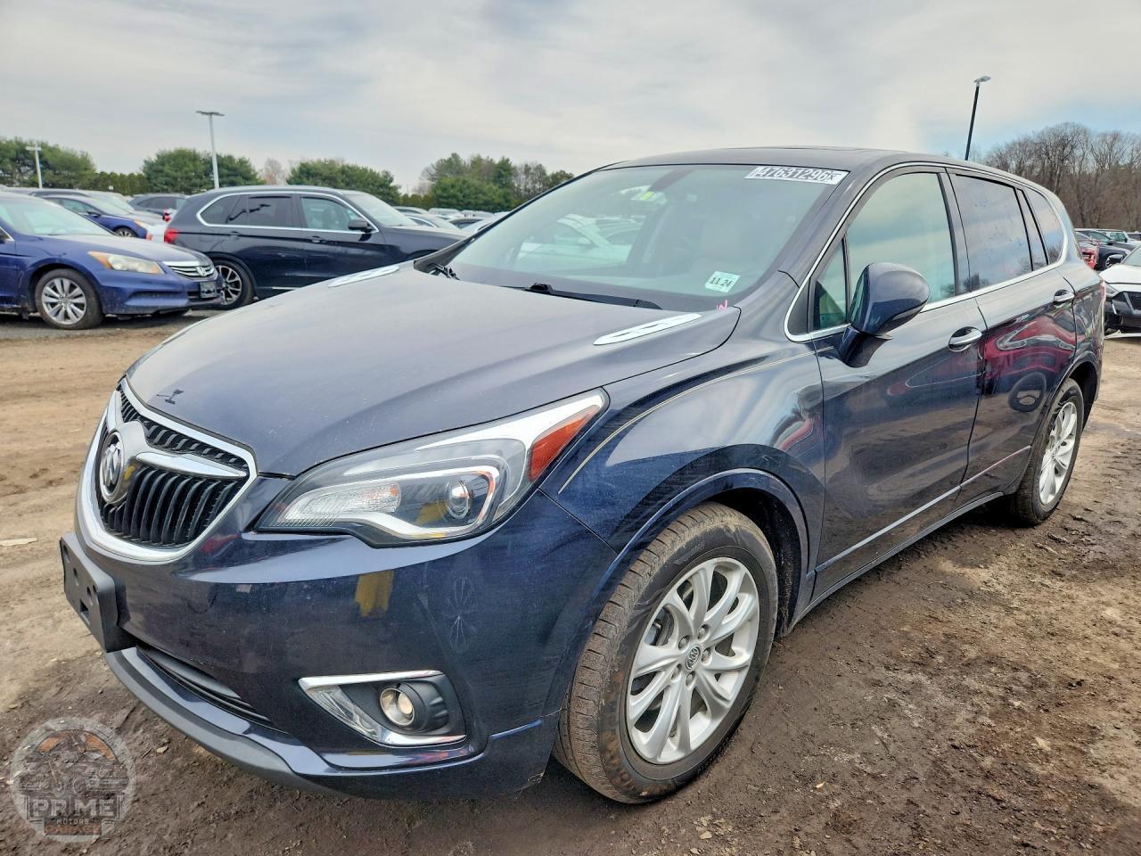 2020 BUICK ENVISION — фото 1