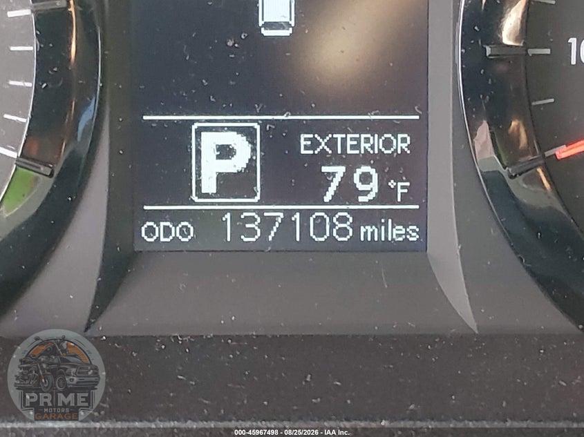 2017 TOYOTA SIENNA LE 8 PASSENGER — фото 15
