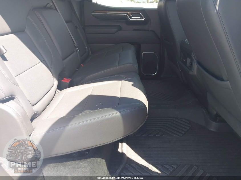 2024 CHEVROLET SILVERADO 1500 4WD  SHORT BED LT TRAIL BOSS — фото 8