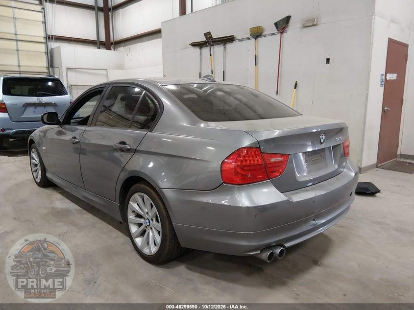 2011 BMW 328I XDRIVE — фото 3