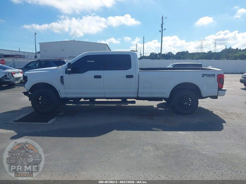 2022 FORD F-250 XLT — фото 15