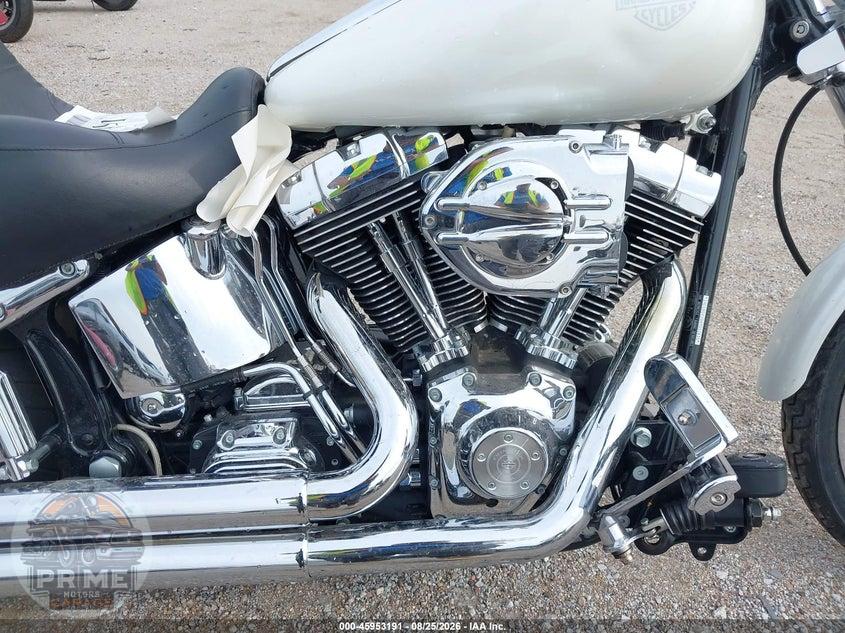 2004 HARLEY-DAVIDSON FXSTD (SOFTAIL DEUCE) — фото 8