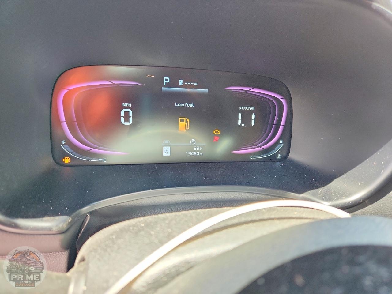 2025 KIA SOUL — фото 9