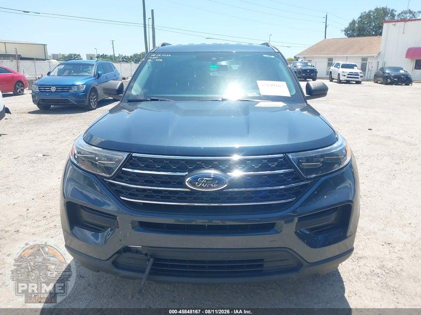 2022 FORD EXPLORER XLT — фото 12