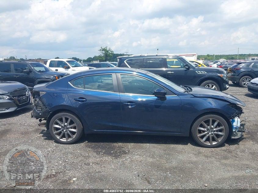 2018 MAZDA MAZDA3 GRAND TOURING — фото 13