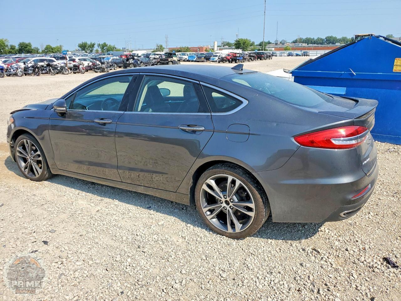 2020 FORD FUSION — фото 2