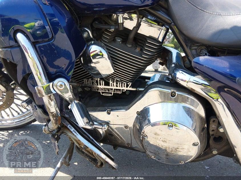 2003 HARLEY-DAVIDSON FLHRI (ROAD KING ) SHRINE — фото 9