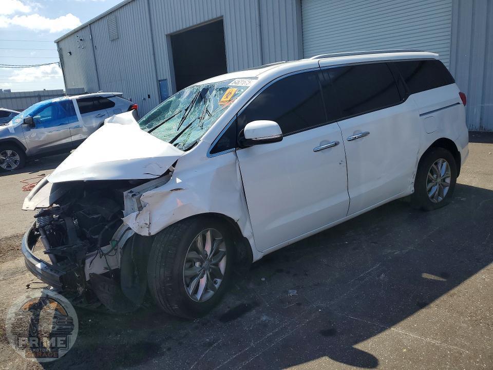 2020 KIA SEDONA — фото 1