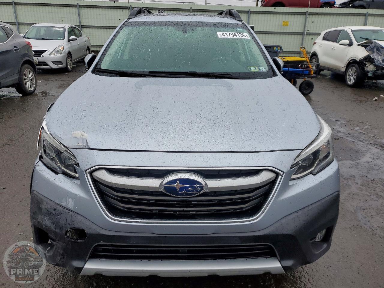 2022 SUBARU OUTBACK — фото 5