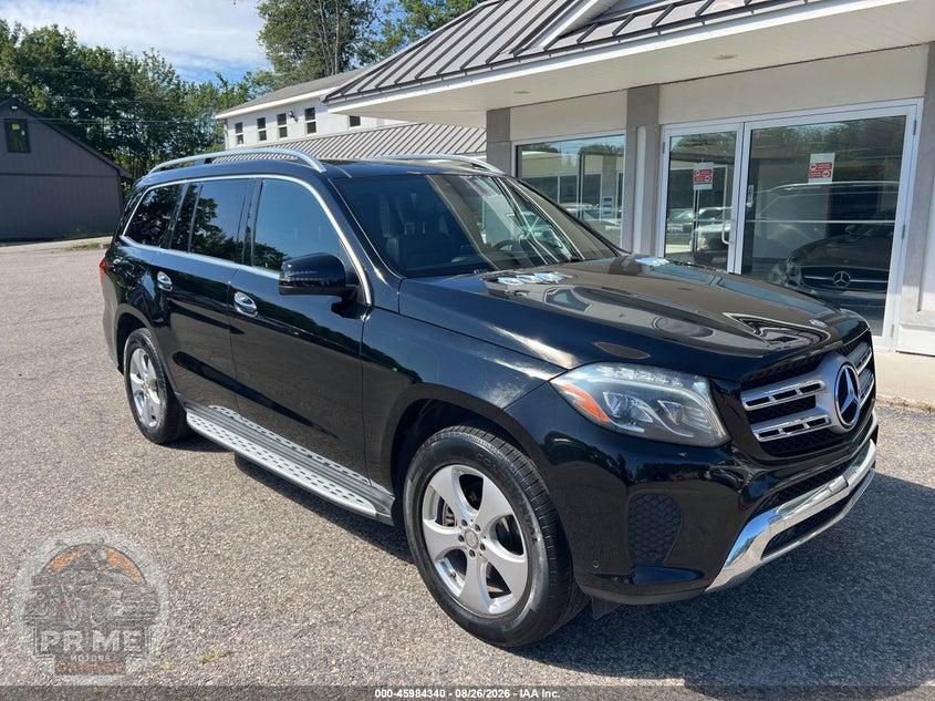 2017 MERCEDES-BENZ GLS 450 4MATIC — фото 1