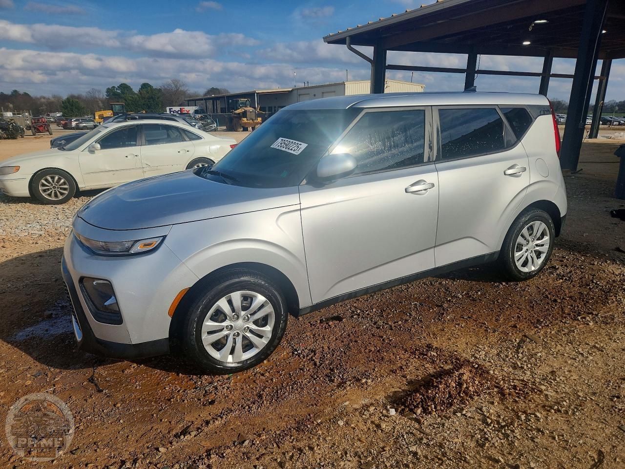 2020 KIA SOUL — фото 1