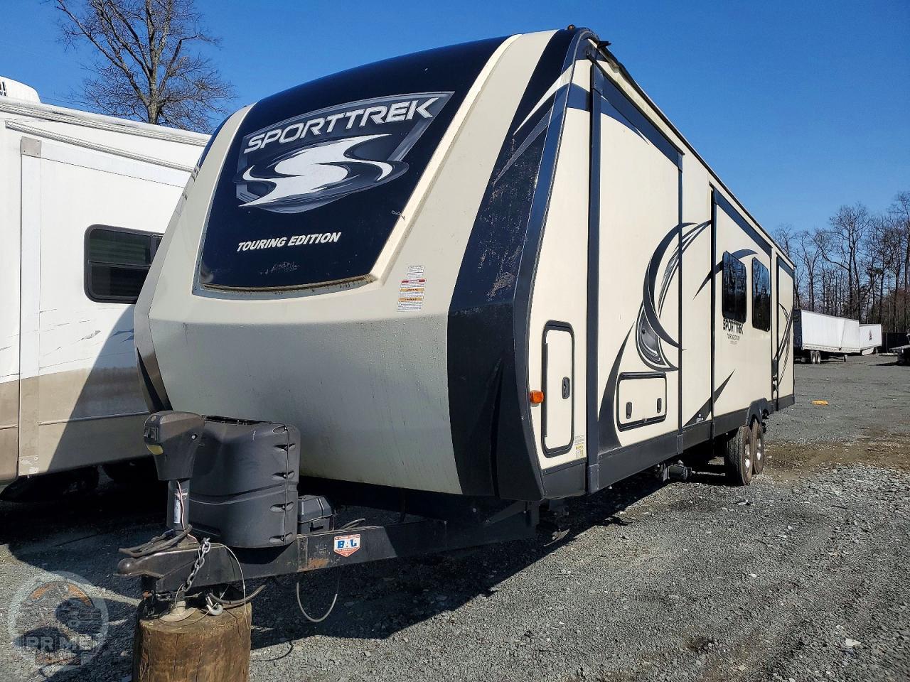 2018 KZ RV SPORTTREK — фото 2