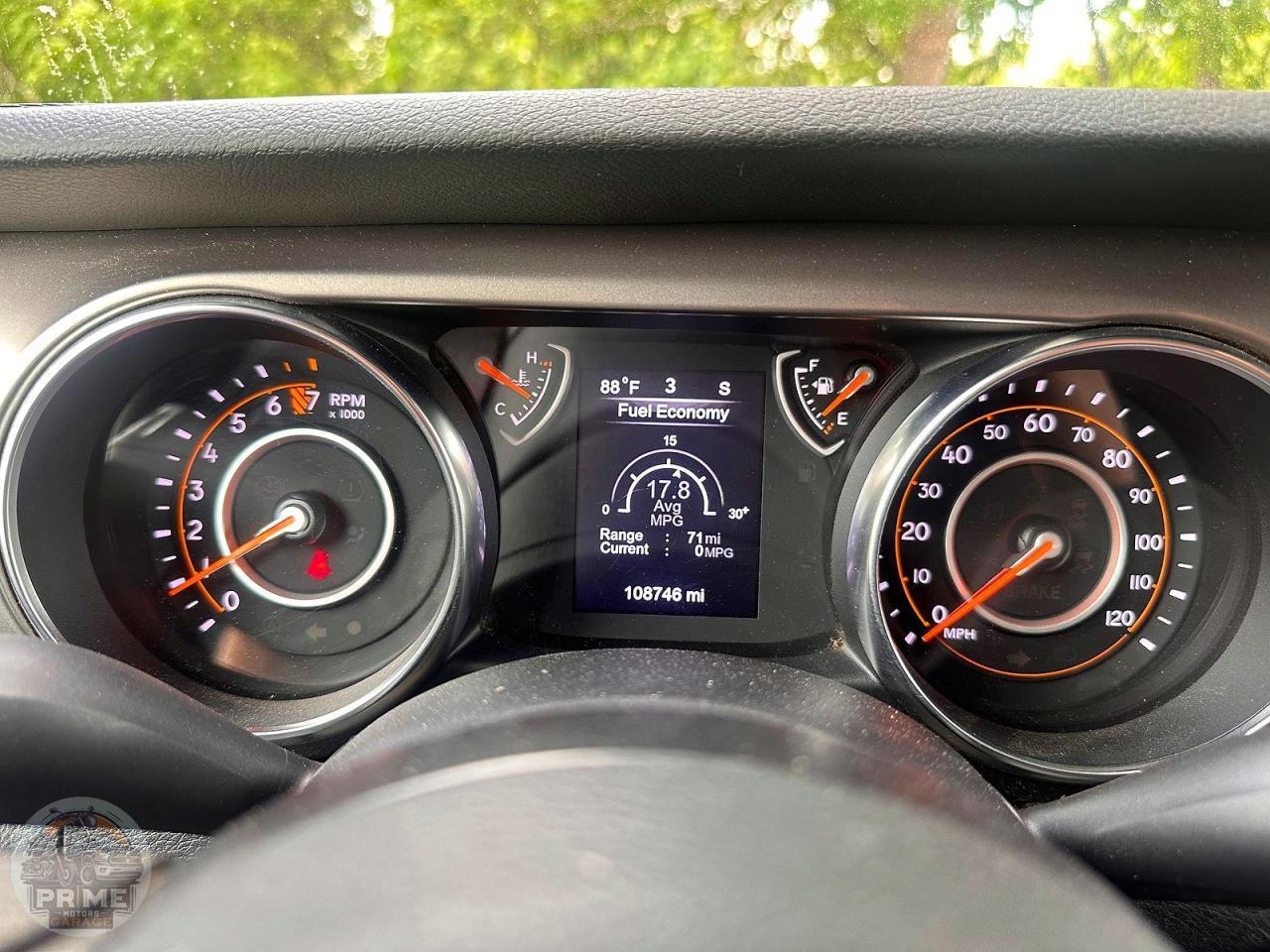 2020 JEEP WRANGLER — фото 8