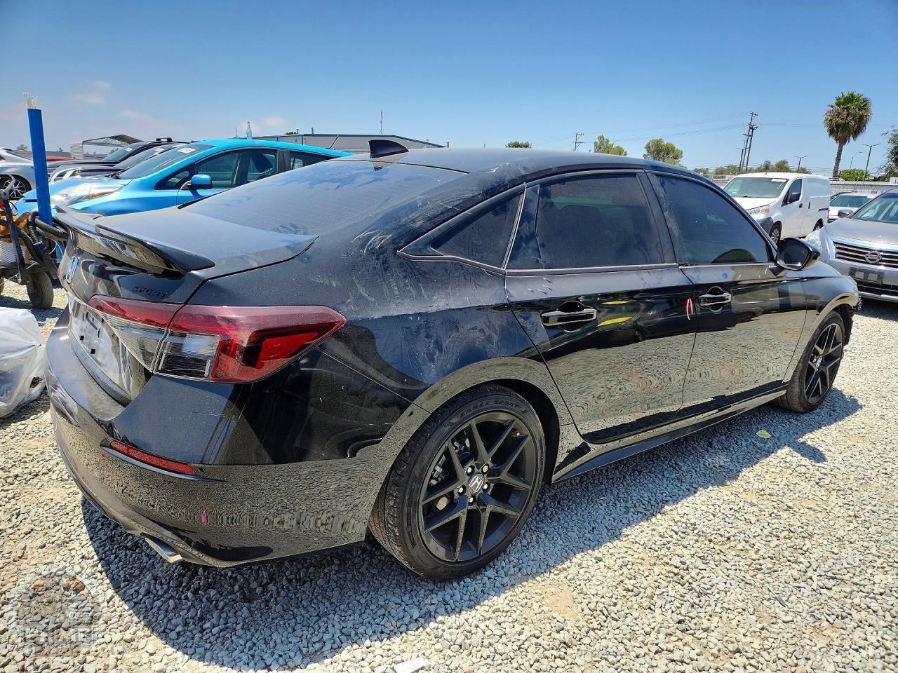 2026 HONDA CIVIC — фото 3