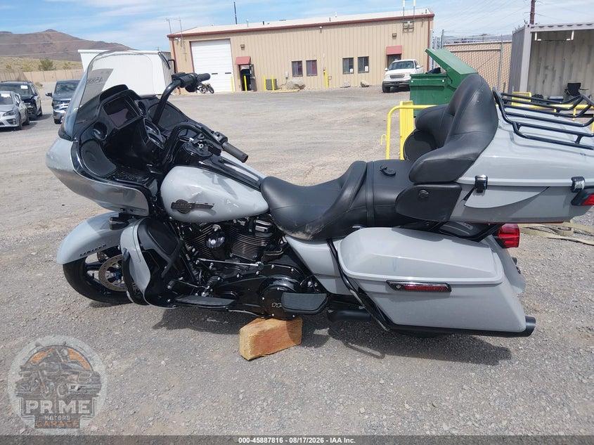 2024 HARLEY-DAVIDSON FLTRK (ROAD GLIDE LIMITED) — фото 13