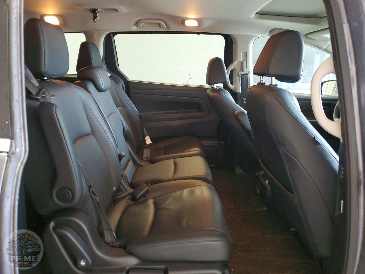 2025 HONDA ODYSSEY — фото 11