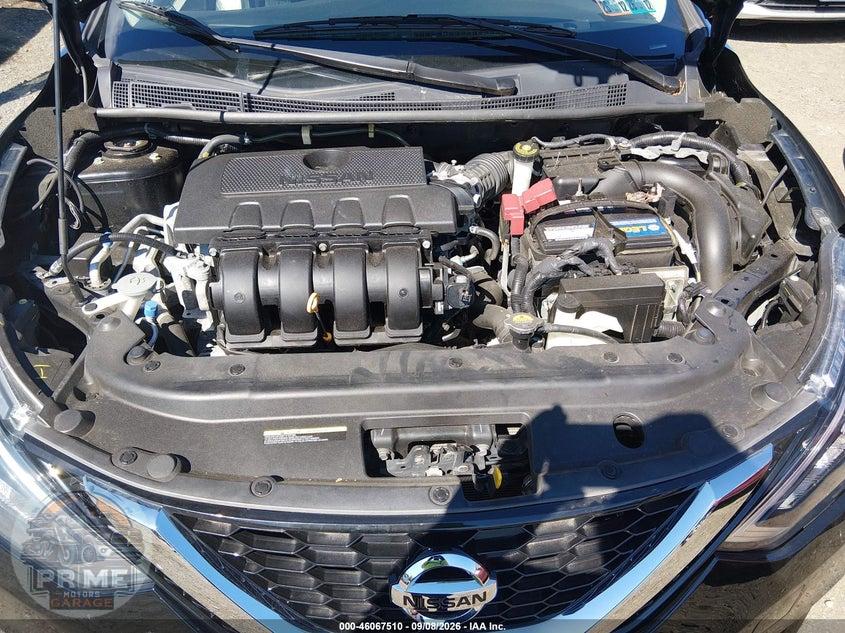 2019 NISSAN SENTRA SV — фото 10