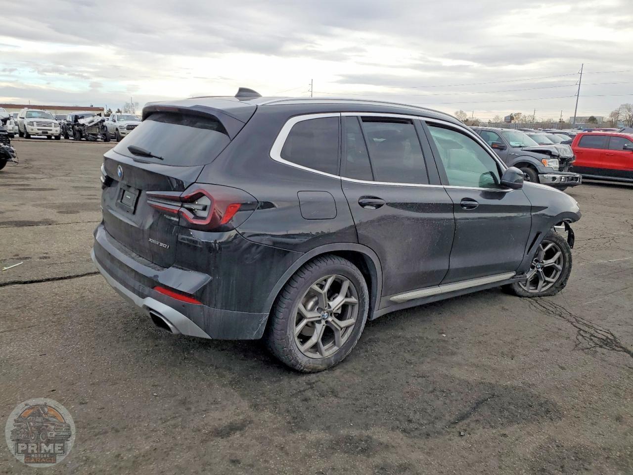 2023 BMW X3 — фото 3