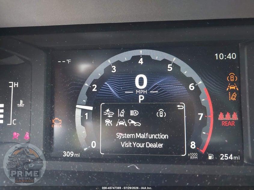 2026 TOYOTA TACOMA DOUBLE CAB/SR5/TRD SPORT — фото 15