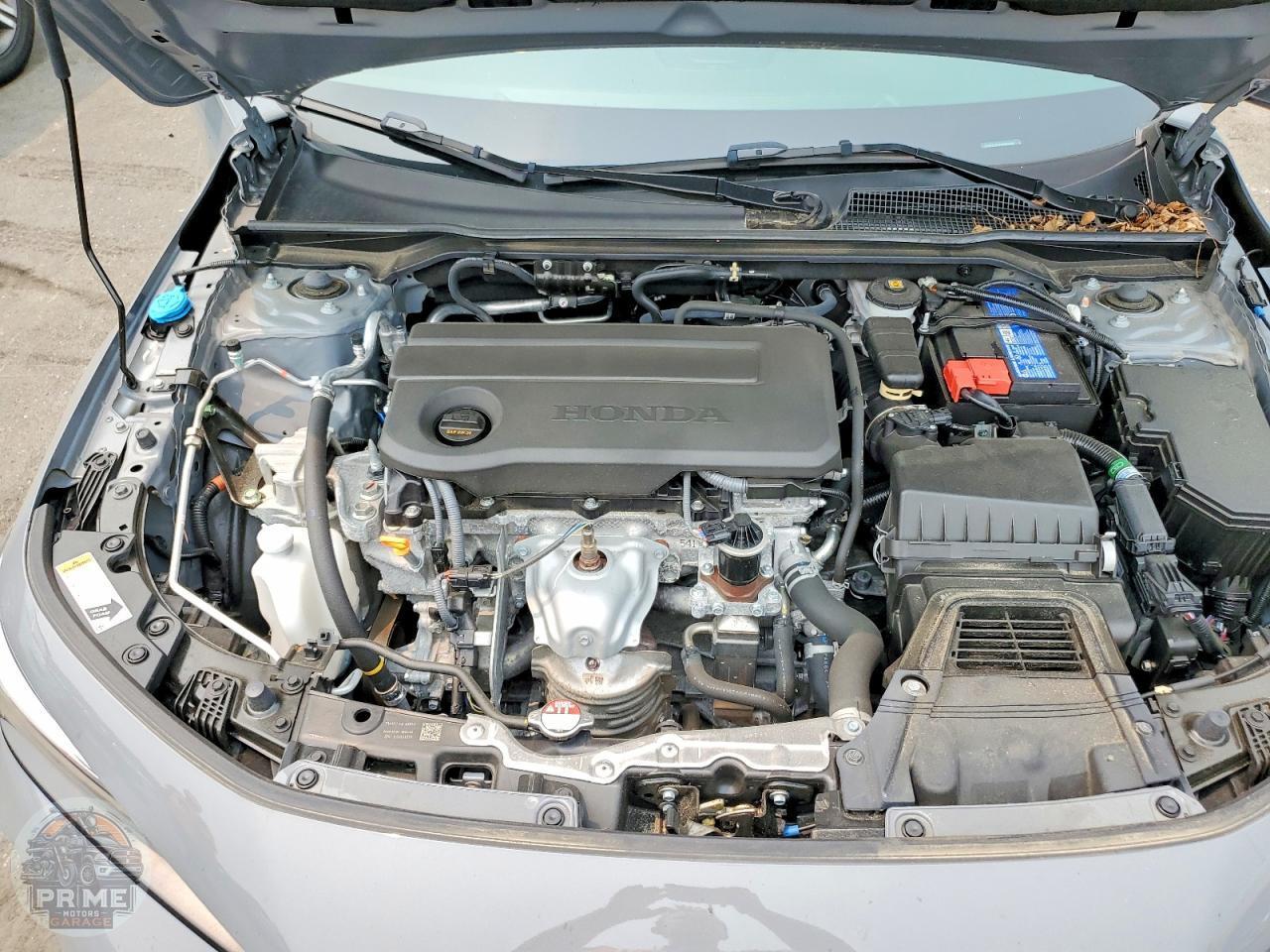 2025 HONDA CIVIC — фото 10