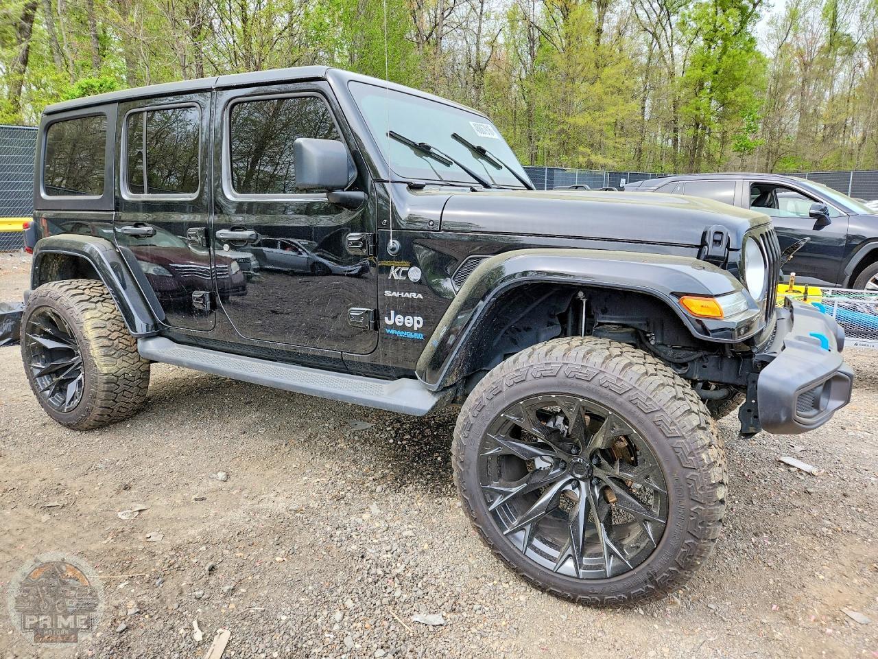 2022 JEEP WRANGLER — фото 4