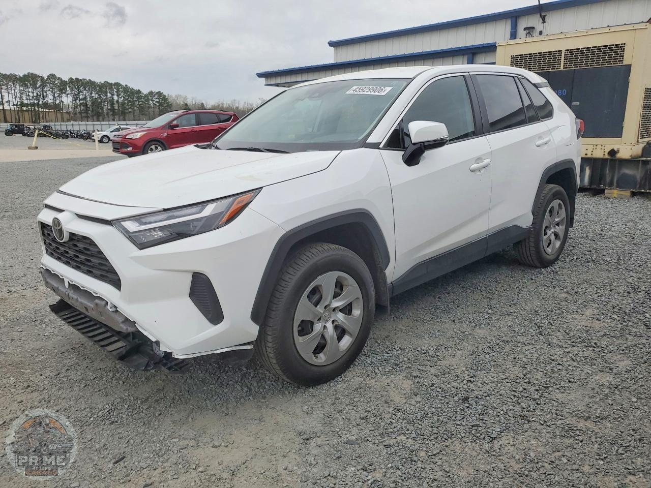 2025 TOYOTA RAV4 — фото 1