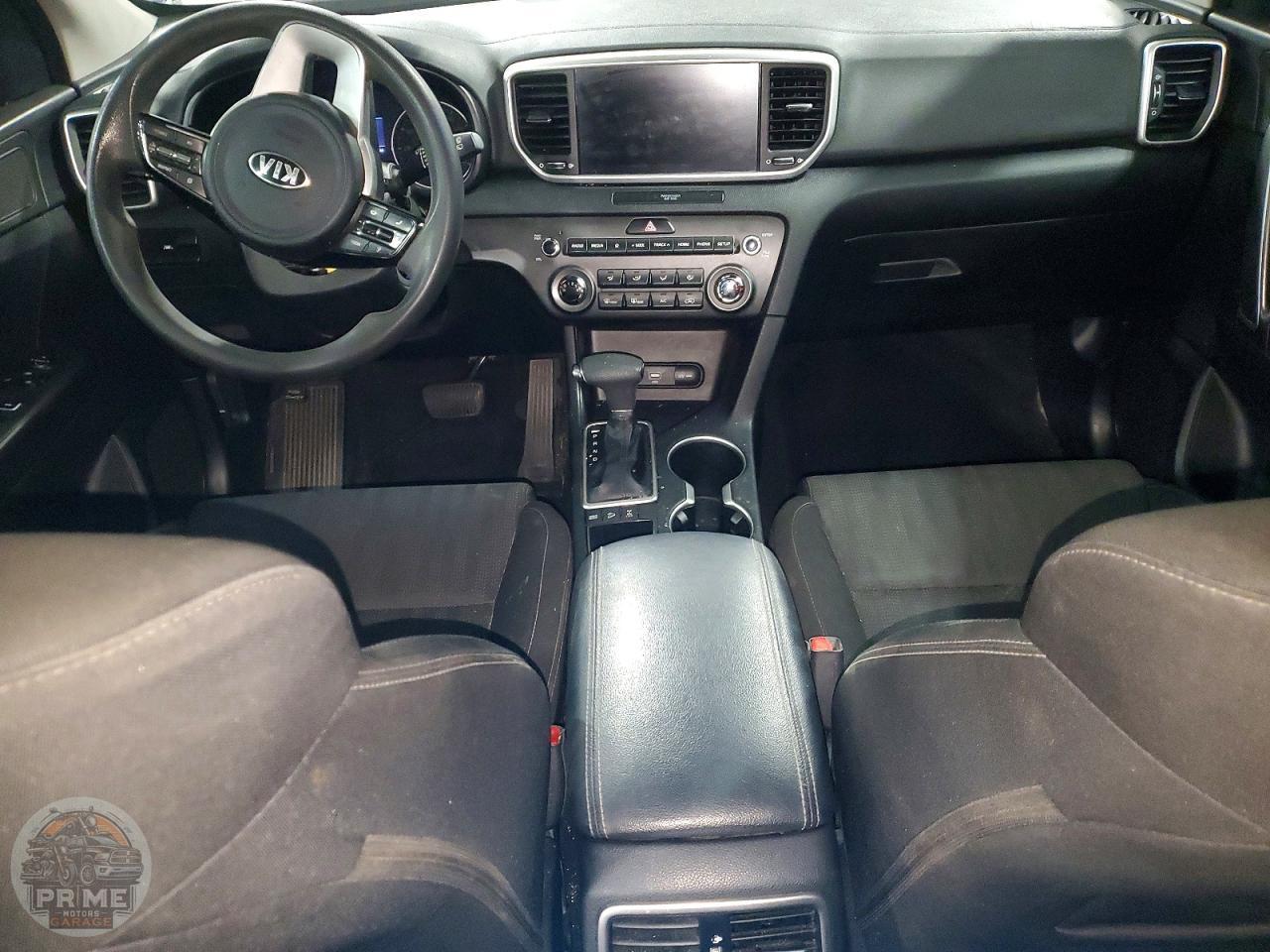 2020 KIA SPORTAGE — фото 8
