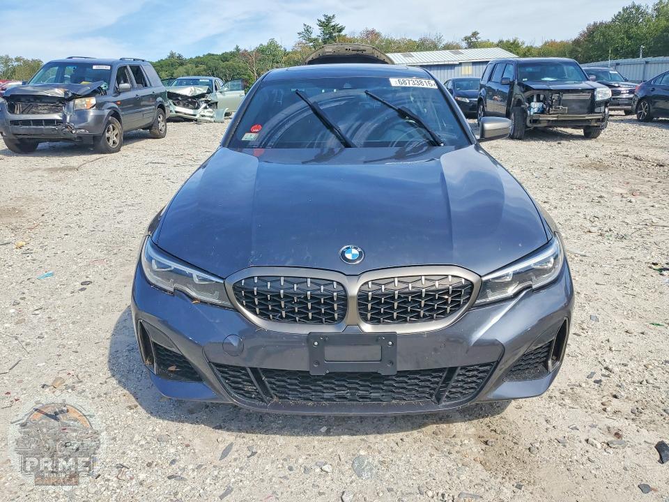 2021 BMW 3 SERIES — фото 5