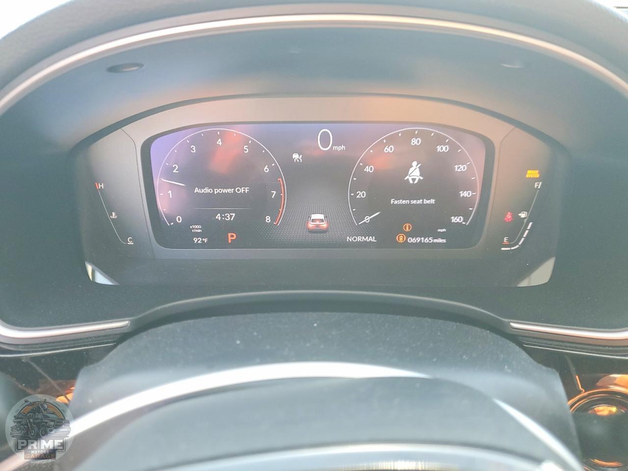 2022 HONDA CIVIC — фото 9