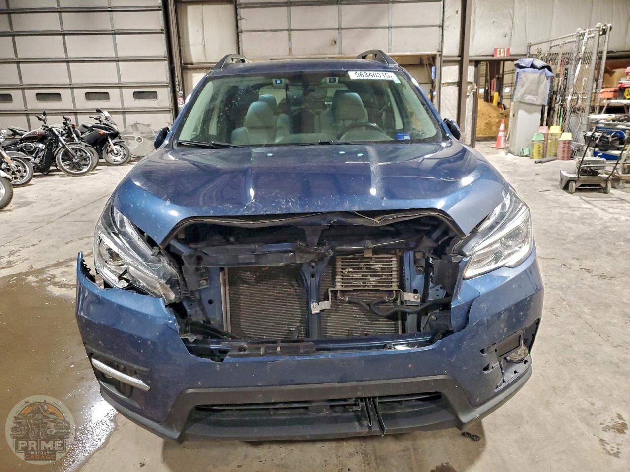 2021 SUBARU ASCENT — фото 10