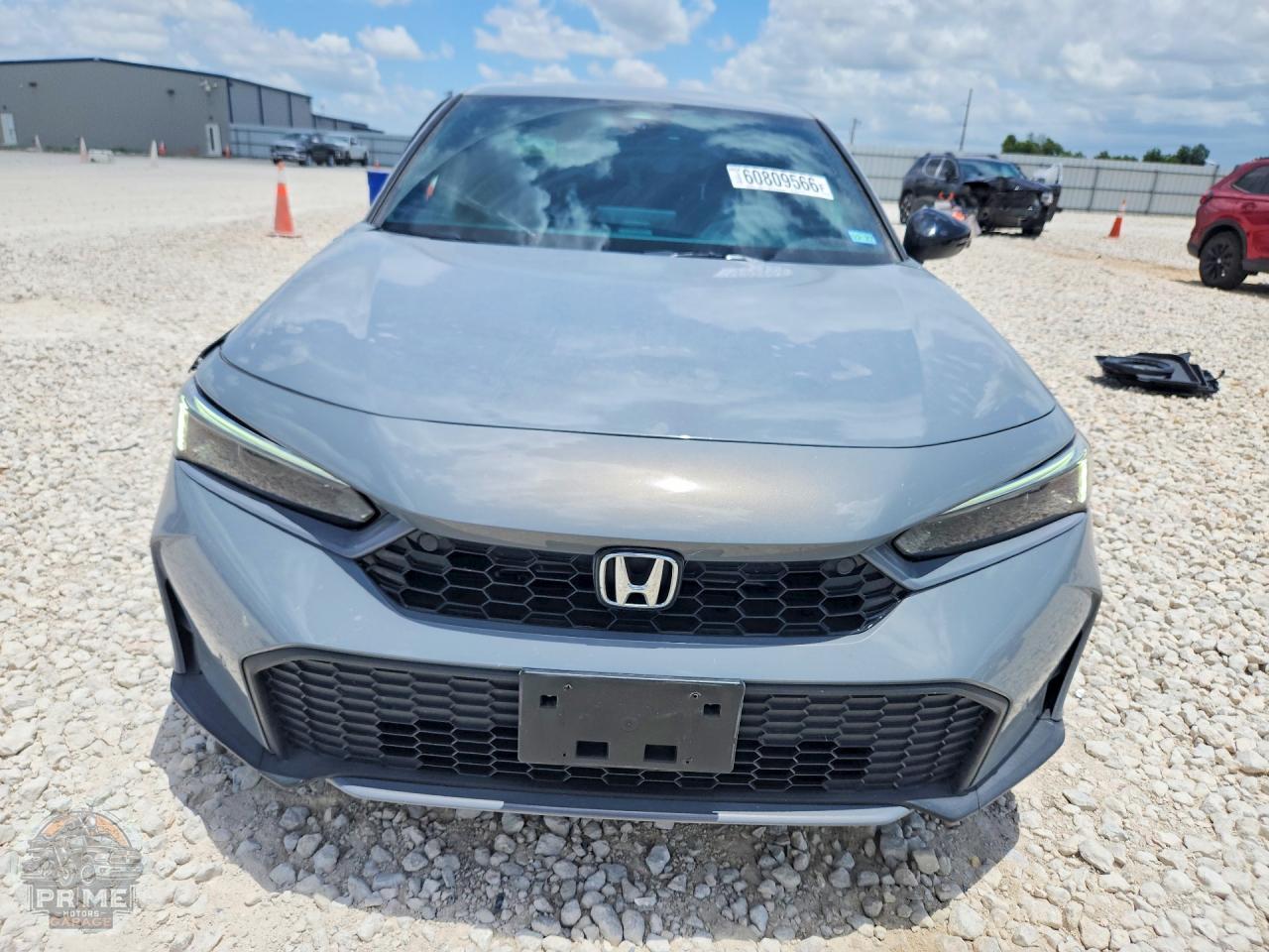 2025 HONDA CIVIC — фото 5
