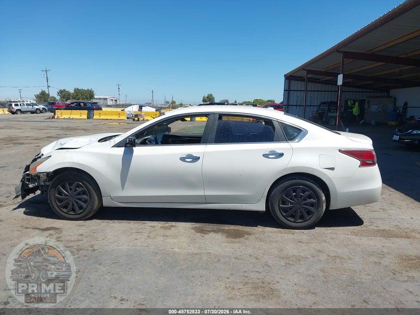 2015 NISSAN ALTIMA 2.5 S — фото 15