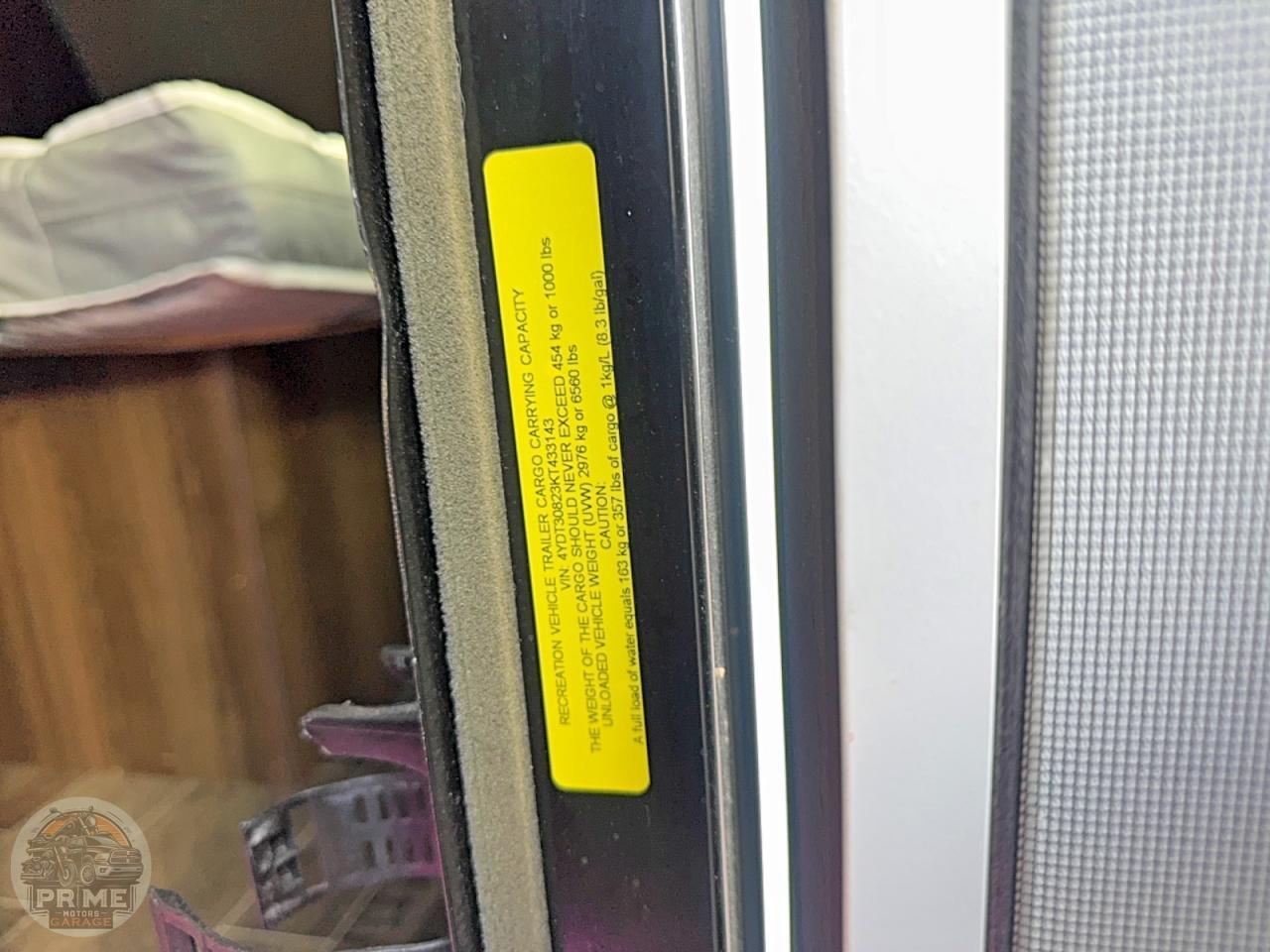 2019 KEYSTONE BULLET — фото 10
