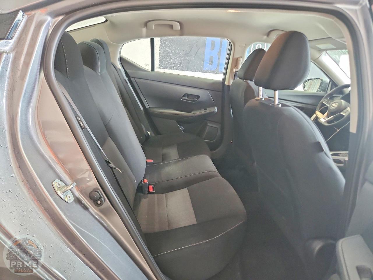 2025 NISSAN SENTRA — фото 10